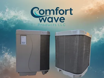 Comfort Wave Products pool heat pumps