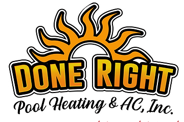 Done Right Pool Heating & A/C, Inc.